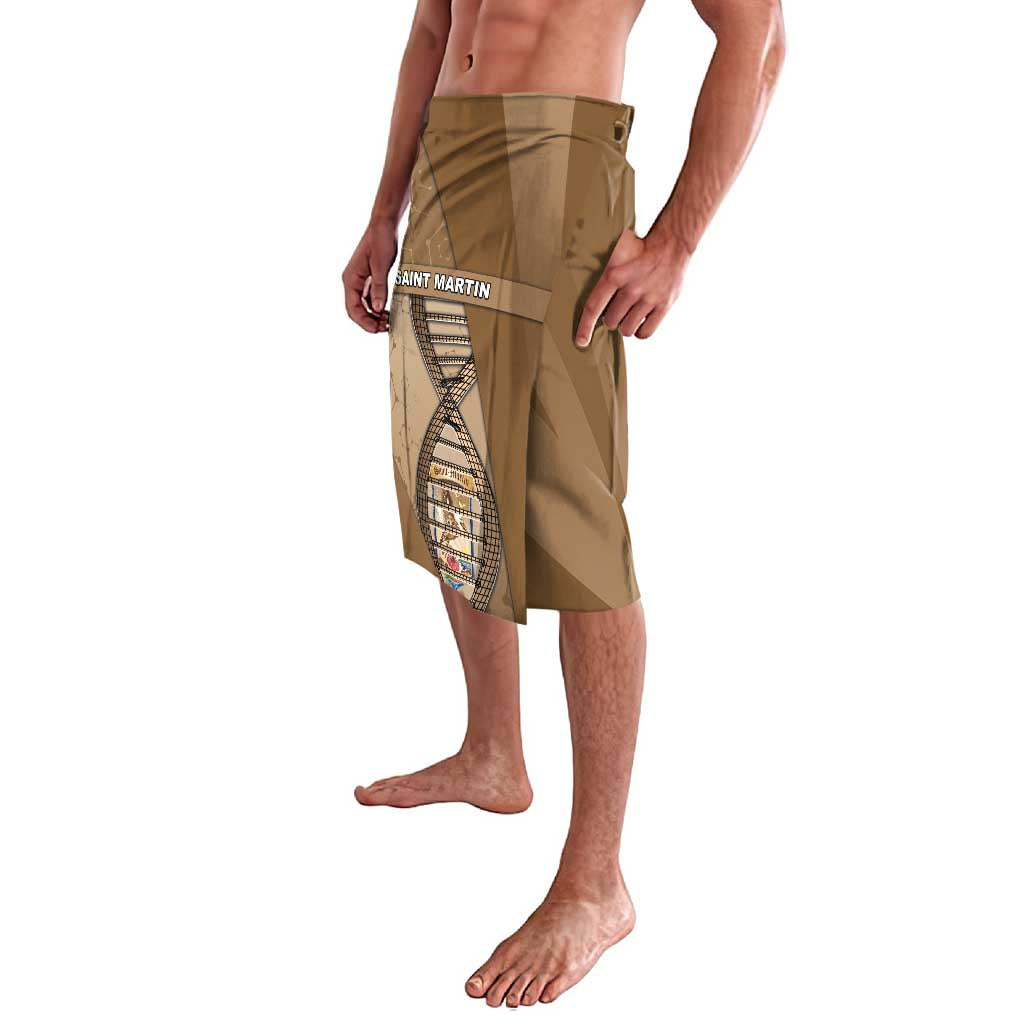 Saint Martin Is In My DNA Lavalava - Wonder Print Shop