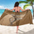 Saint Martin Is In My DNA Sarong - Wonder Print Shop