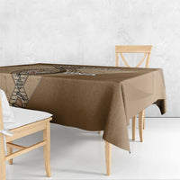 Saint Martin Is In My DNA Tablecloth - Wonder Print Shop