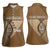 Saint Martin Is In My DNA Women Sleeveless Polo Shirt - Wonder Print Shop