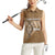 Saint Martin Is In My DNA Women Sleeveless Polo Shirt - Wonder Print Shop