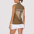 Saint Martin Is In My DNA Women Sleeveless Polo Shirt - Wonder Print Shop