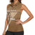 Saint Martin Is In My DNA Women Sleeveless Polo Shirt - Wonder Print Shop