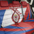 Saint Barthelemy Is In My DNA Back Car Seat Cover - Wonder Print Shop