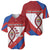 Saint Barthelemy Is In My DNA Baseball Jersey - Wonder Print Shop