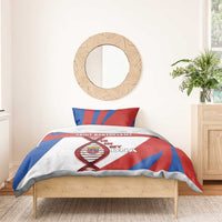 Saint Barthelemy Is In My DNA Bedding Set - Wonder Print Shop