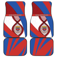 Saint Barthelemy Is In My DNA Car Mats - Wonder Print Shop