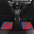 Saint Barthelemy Is In My DNA Car Mats - Wonder Print Shop