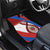 Saint Barthelemy Is In My DNA Car Mats - Wonder Print Shop