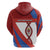 Saint Barthelemy Is In My DNA Hoodie - Wonder Print Shop