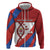 Saint Barthelemy Is In My DNA Hoodie - Wonder Print Shop