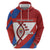 Saint Barthelemy Is In My DNA Hoodie - Wonder Print Shop