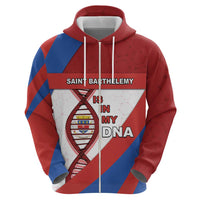 Saint Barthelemy Is In My DNA Hoodie - Wonder Print Shop