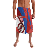 Saint Barthelemy Is In My DNA Lavalava - Wonder Print Shop