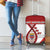 Saint Barthelemy Is In My DNA Luggage Cover - Wonder Print Shop