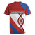 Saint Barthelemy Is In My DNA Rugby Jersey - Wonder Print Shop