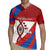 Saint Barthelemy Is In My DNA Rugby Jersey - Wonder Print Shop