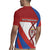 Saint Barthelemy Is In My DNA Rugby Jersey - Wonder Print Shop