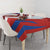 Saint Barthelemy Is In My DNA Tablecloth - Wonder Print Shop