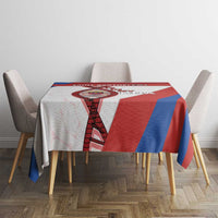Saint Barthelemy Is In My DNA Tablecloth - Wonder Print Shop
