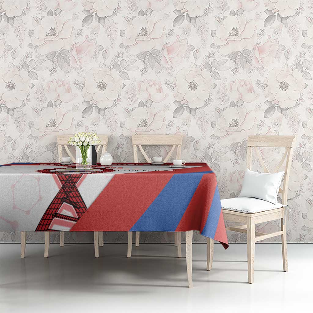 Saint Barthelemy Is In My DNA Tablecloth - Wonder Print Shop