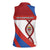Saint Barthelemy Is In My DNA Women Sleeveless Polo Shirt - Wonder Print Shop
