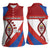 Saint Barthelemy Is In My DNA Women Sleeveless Polo Shirt - Wonder Print Shop