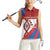 Saint Barthelemy Is In My DNA Women Sleeveless Polo Shirt - Wonder Print Shop