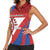 Saint Barthelemy Is In My DNA Women Sleeveless Polo Shirt - Wonder Print Shop