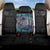 Astronaut Back Car Seat Cover Love Your Mind Find Your Soul - Wonder Print Shop