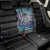 Astronaut Back Car Seat Cover Love Your Mind Find Your Soul - Wonder Print Shop