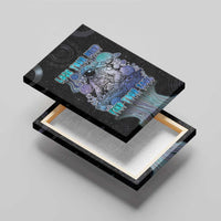 Astronaut Canvas Wall Art Love Your Mind Find Your Soul - Wonder Print Shop