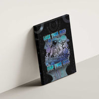 Astronaut Canvas Wall Art Love Your Mind Find Your Soul - Wonder Print Shop