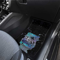 Astronaut Car Mats Love Your Mind Find Your Soul - Wonder Print Shop
