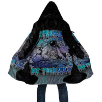 Astronaut Cloak Love Your Mind Find Your Soul - Wonder Print Shop