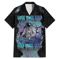 Astronaut Family Matching Mermaid Dress and Hawaiian Shirt Love Your Mind Find Your Soul - Wonder Print Shop