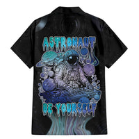 Astronaut Family Matching Mermaid Dress and Hawaiian Shirt Love Your Mind Find Your Soul - Wonder Print Shop