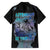 Astronaut Family Matching Summer Maxi Dress and Hawaiian Shirt Love Your Mind Find Your Soul - Wonder Print Shop
