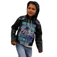 Astronaut Kid Hoodie Love Your Mind Find Your Soul - Wonder Print Shop