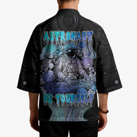 Astronaut Kimono Love Your Mind Find Your Soul - Wonder Print Shop