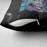 Astronaut Pillow Cover Love Your Mind Find Your Soul - Wonder Print Shop
