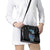 Astronaut Shoulder Handbag Love Your Mind Find Your Soul - Wonder Print Shop