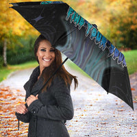 Astronaut Umbrella Love Your Mind Find Your Soul - Wonder Print Shop