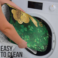 Ireland Bathroom Set The Shamrock With The Irish Hare Patterns - Wonder Print Shop