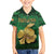 Personalized Ireland Kid Hawaiian Shirt The Shamrock With The Irish Hare Patterns - Wonder Print Shop