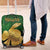 Ireland Luggage Cover The Shamrock With The Irish Hare Patterns - Wonder Print Shop