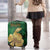 Ireland Luggage Cover The Shamrock With The Irish Hare Patterns - Wonder Print Shop