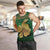 Personalized Ireland Men Tank Top The Shamrock With The Irish Hare Patterns - Wonder Print Shop