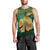 Personalized Ireland Men Tank Top The Shamrock With The Irish Hare Patterns - Wonder Print Shop