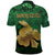 Personalized Ireland Polo Shirt The Shamrock With The Irish Hare Patterns - Wonder Print Shop